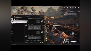 羽落的声音....