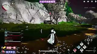 机械师娃娃抗刀本体稳破译