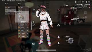 PUBG枪王之王