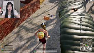 小奶团pubg啊