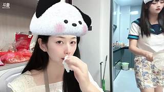 休息中一段时间