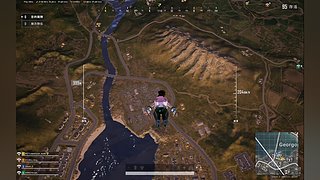 PUBG萌新选手