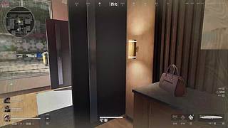1573高档沐足的直播间