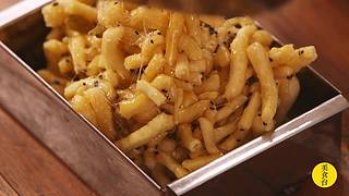 美食台：美国鸡肉名菜左宗棠鸡