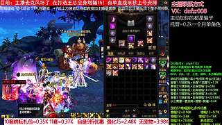 搞个全身增幅15看看怎么个事！脱坑入坑