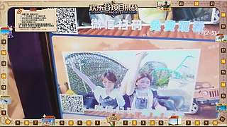 欢乐谷户外！大帅哥带6个新妹妹！