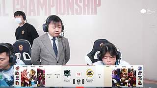 世冠KIC小组赛赛事轮播