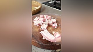 黎叔教做菜的直播间