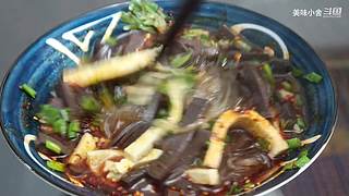 美味小舍的直播间