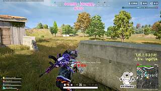 【有车位】PUBG启动！