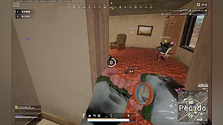 PUBG萌新选手
