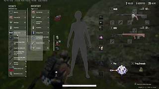 四排送快递