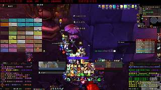 魔兽世界怀旧服 哈霍兰40人NAXX