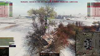 WCL职业选手，VZ55GW三环中
