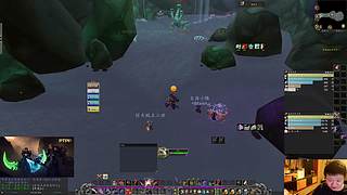 HC硬核人数新高练会级，晚上法师大秘