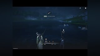 羽落的声音....