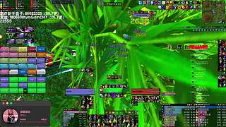 NAXX  TOC+ZG 毁灭术!