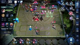 吕布婉儿1V10，魔种起舞蹦迪飞