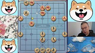 4日晚间直播中，象棋嗨翻天