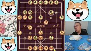 4日晚间直播中，象棋嗨翻天