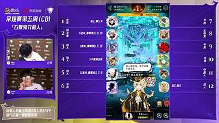 【狼人杀】门派联赛S7常规赛week5