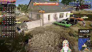 一起看Pubg比赛~