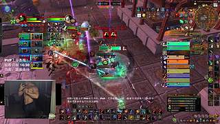 PVP 全职业钻粉上车 冲分 嘀嘀嘀