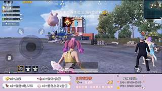 【瑶妹】全网最菜吃鸡女神