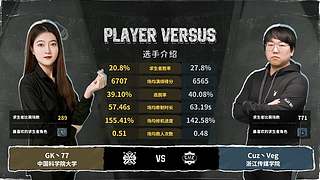 【重播】2022高校秋季赛