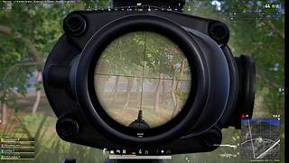 PUBG厄难毒体已就位