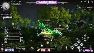 保守外观逛秦川找隐藏点​