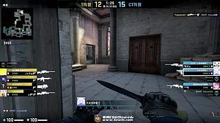 主播炸了CSGO篇