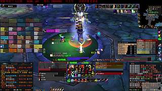 魔兽世界怀旧服 哈霍兰40人NAXX
