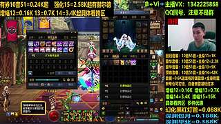 五一套回归打造深渊毕业
