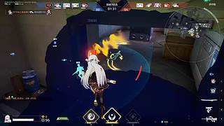无限机兵初见+二游+闪4二周目随便玩玩