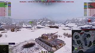 WCL职业选手，VZ55GW三环中