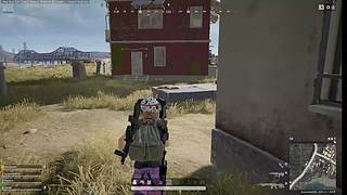 PUBG厄难毒体已就位