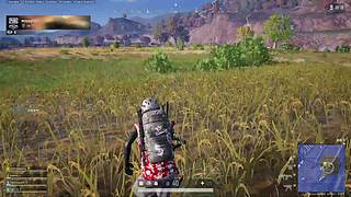 PUBG厄难毒体已就位