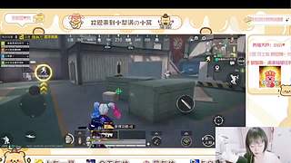 东北反差甜妹