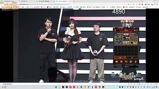 【炸毛张】我要上4900！！！