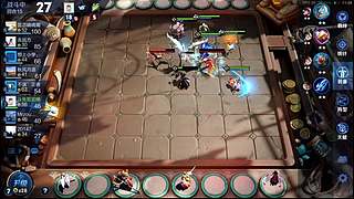 吕布婉儿1V10，魔种起舞蹦迪飞