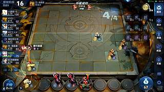 吕布婉儿1V10，魔种起舞蹦迪飞