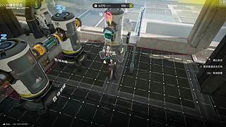 【CSTG】神隐： 明日方舟 终末地