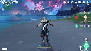 下午星铁剧情，晚上原神免费看号！