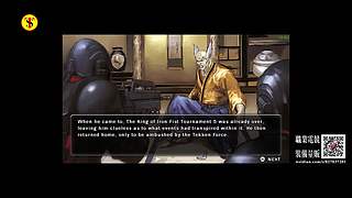 真侍魂／Tekken系列／电光战记——