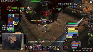 凌晨1点 AWC 欧美服赛季决赛！