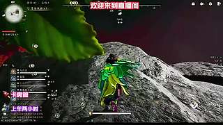 野外探索，触发神秘事件