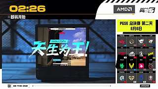 【PGS第二赛段】PGS6决赛重播
