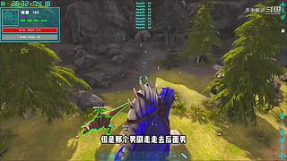 充满沙雕气息的直播间