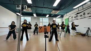 【小奶团】女团开始啦 下午4点